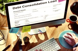 debt consolidation loans a practical solution for debt relief