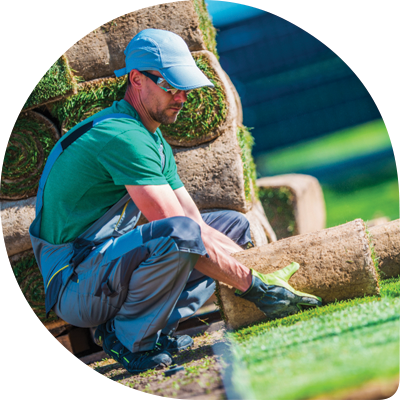 Landscaping business loan case study