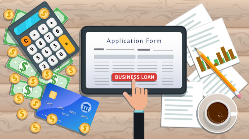 apply for business loan online