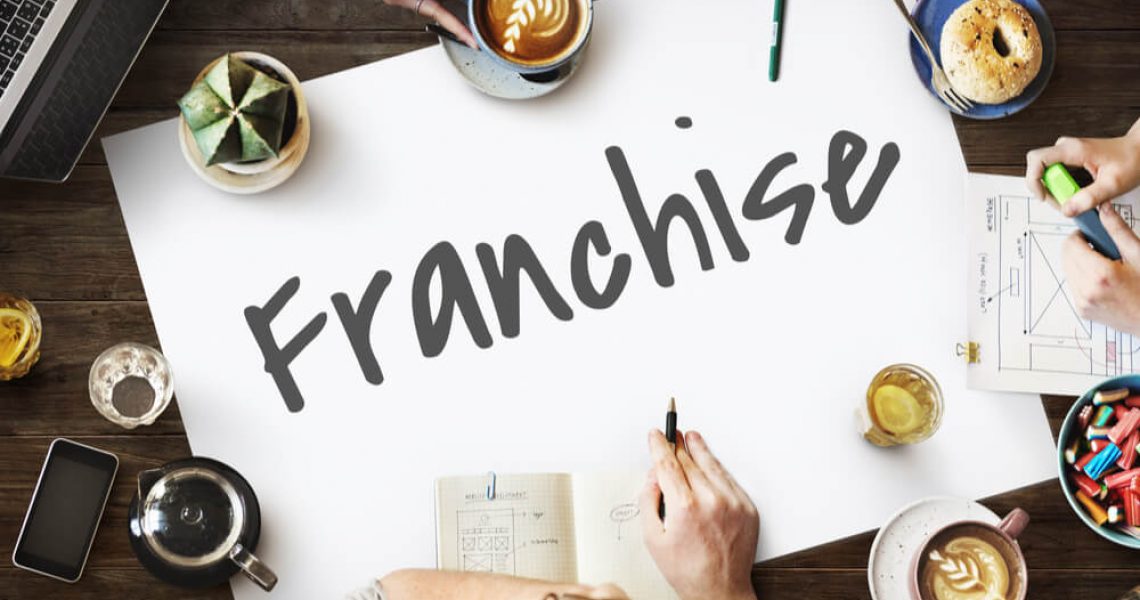 how to finance a franchise business