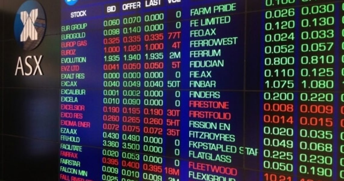 Australian stock exchange